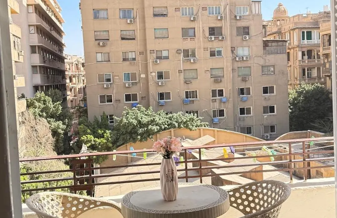 Sweet Home Downtown Cairo-1