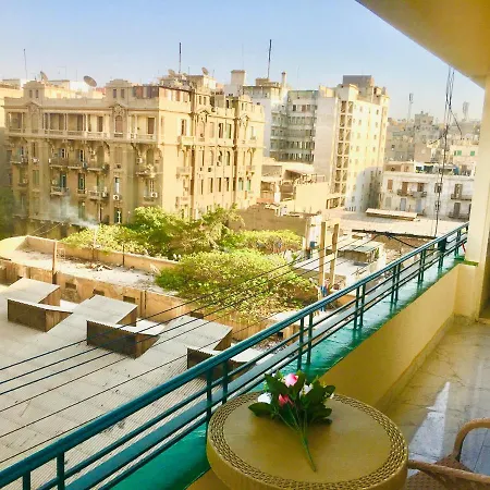 Sweet Home Downtown Cairo-3