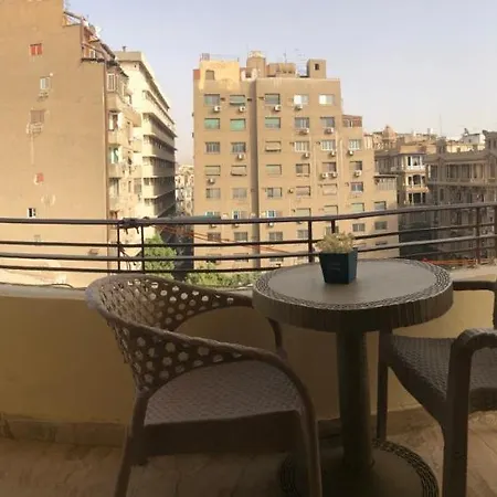 Sweet Home Downtown Cairo-2