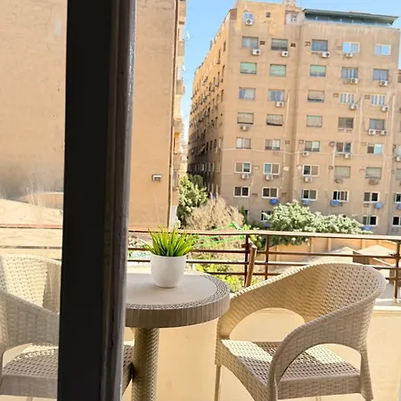 Sweet Home Downtown Cairo-3