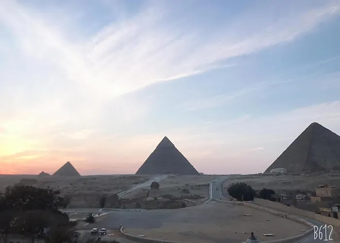 Sphinx Guest House Giza